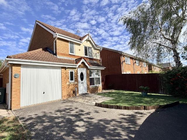 3 bedroom detached house for sale
