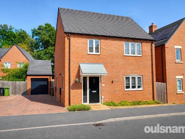 3 bedroom detached house for sale