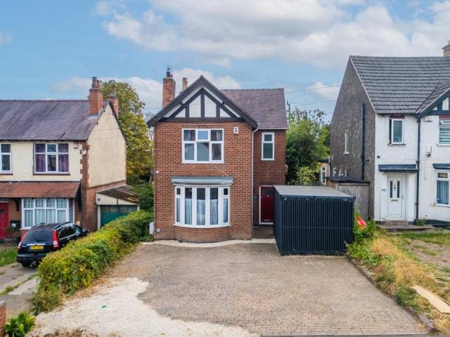 3 bedroom detached house for sale