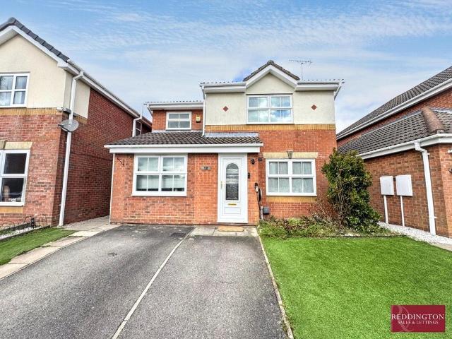 3 bedroom detached house for sale