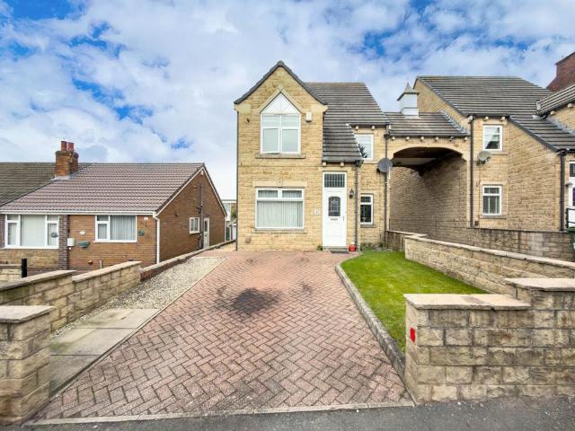 3 bedroom detached house for sale