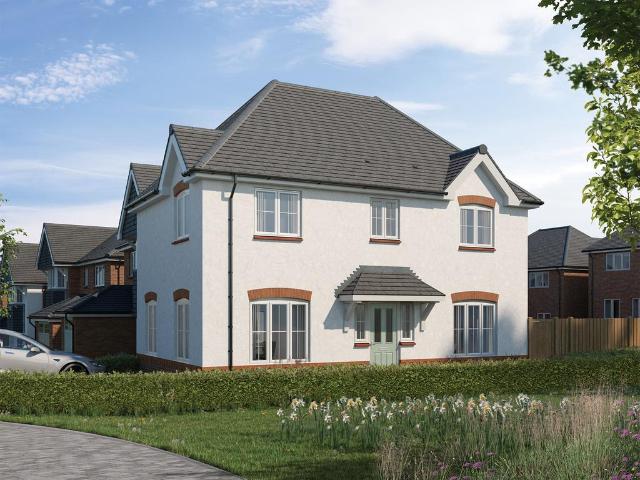 3 bedroom detached house for sale