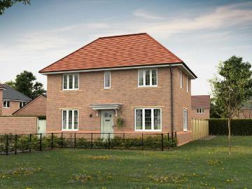 House for sale in Burhill - Garden, Equipped kitchen