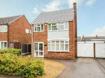 Chase Terrace Burntwood, WS7, Stoke and Staffordshire, West Midlands, Midlands