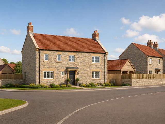 3 bedroom detached house for sale