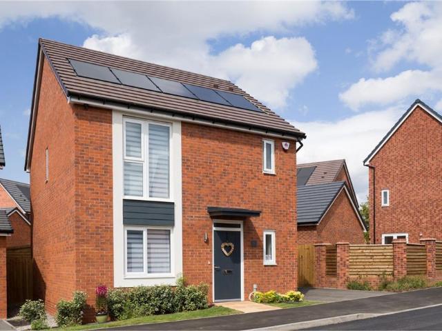 3 bedroom detached house for sale