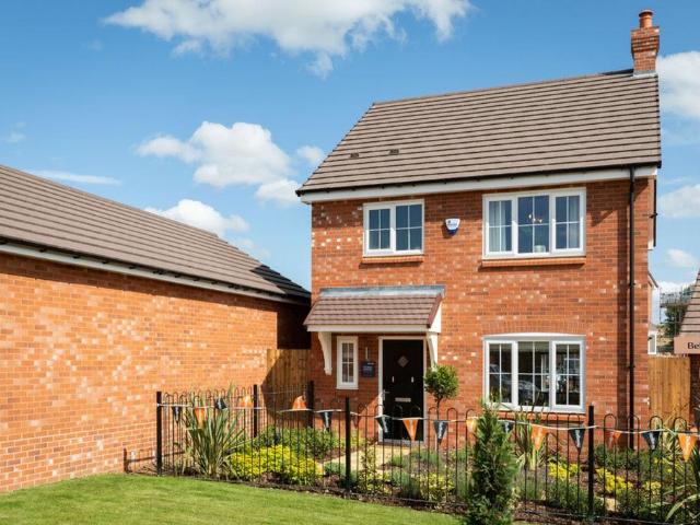 3 bedroom detached house for sale