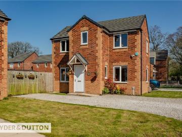 Milnrow Rochdale, OL16, Bradford and West Yorkshire, North England