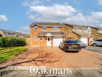 3 bedroom detached house for sale