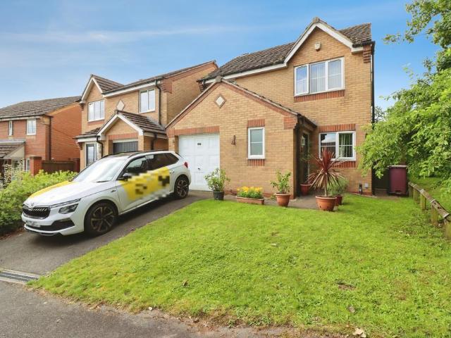 3 bedroom detached house for sale