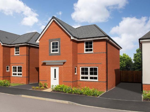 3 bedroom detached house for sale