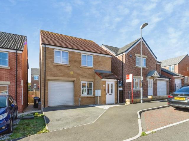 3 bedroom detached house for sale