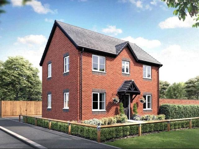 3 bedroom detached house for sale