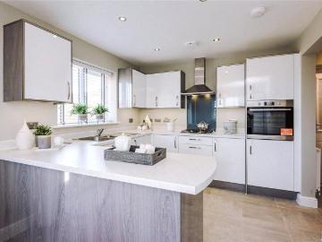 Craven, Bradford and West Yorkshire, North England