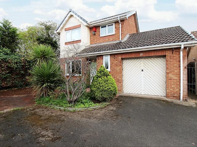 3 bedroom detached house for sale