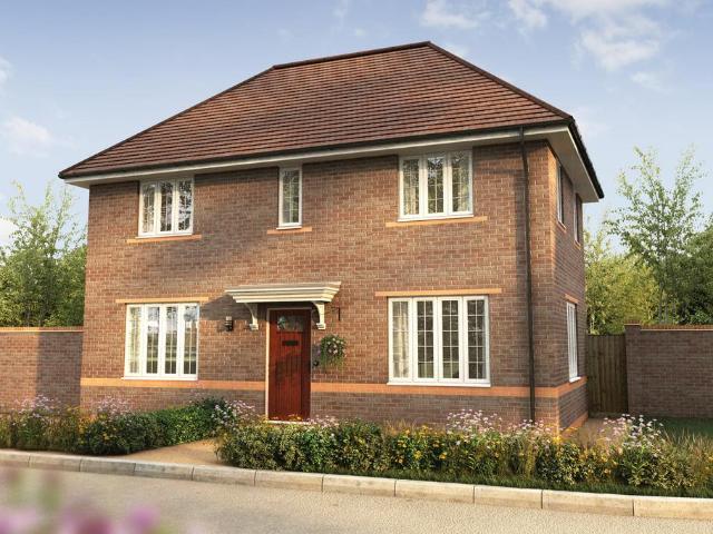 3 bedroom detached house for sale