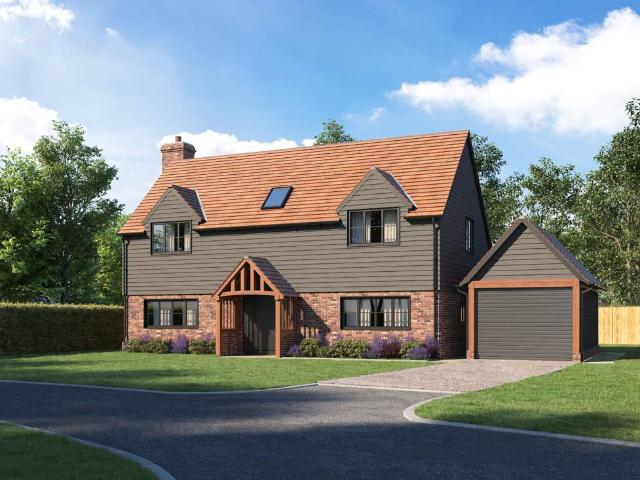 3 bedroom detached house for sale