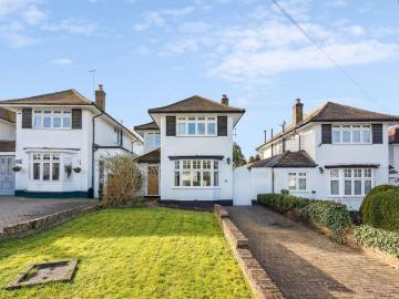 Three Rivers, Hertfordshire county - Garden