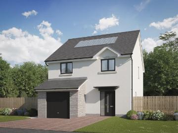 Cambusnethan, ML2, Lanarckshire, South West Scotland