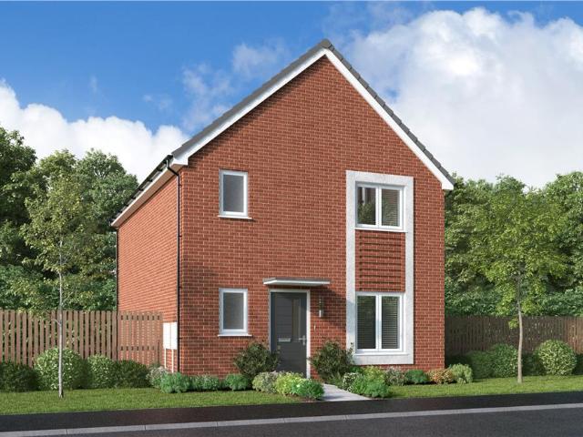 3 bedroom detached house for sale