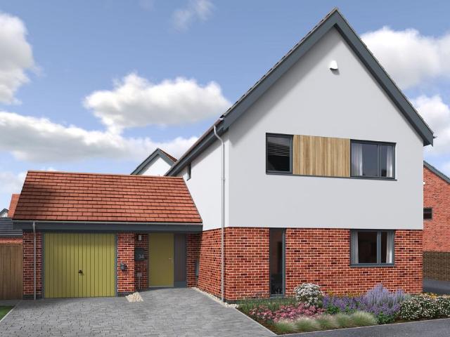 3 bedroom detached house for sale