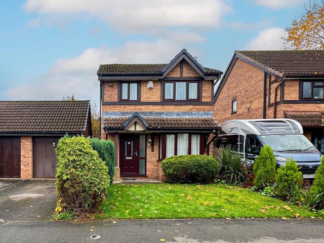 3 bedroom detached house for sale