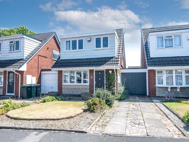 3 bedroom detached house for sale