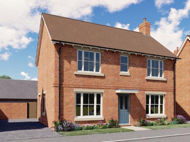 3 bedroom detached house for sale