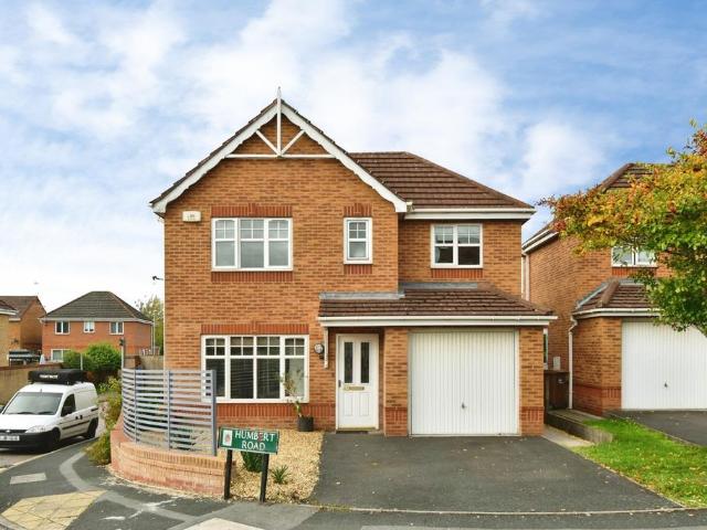 3 bedroom detached house for sale