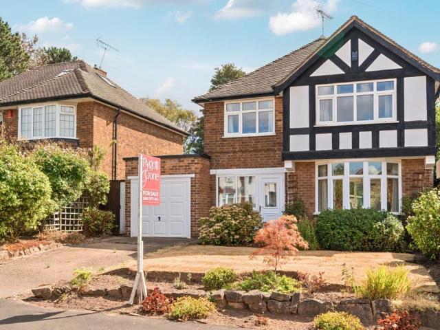 3 bedroom detached house for sale