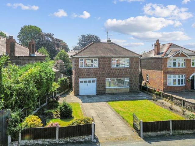 3 bedroom detached house for sale