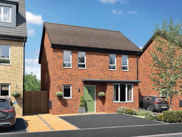 3 bedroom detached house for sale