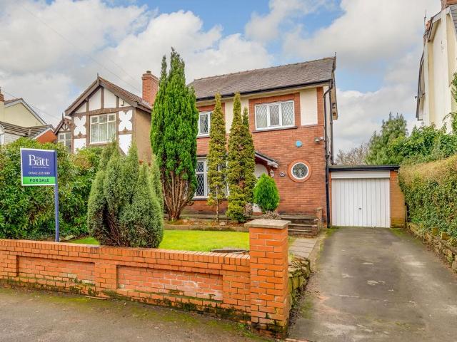 3 bedroom detached house for sale