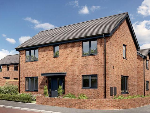 3 bedroom detached house for sale