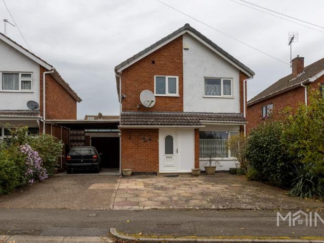 3 bedroom detached house for sale
