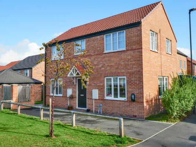 3 bedroom detached house for sale
