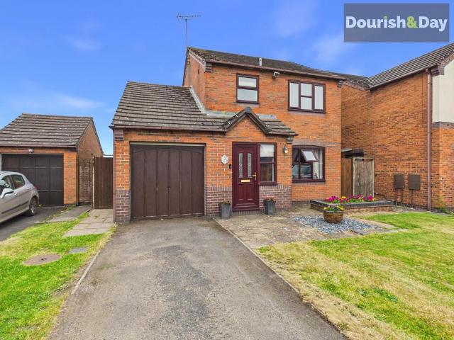 3 bedroom detached house for sale