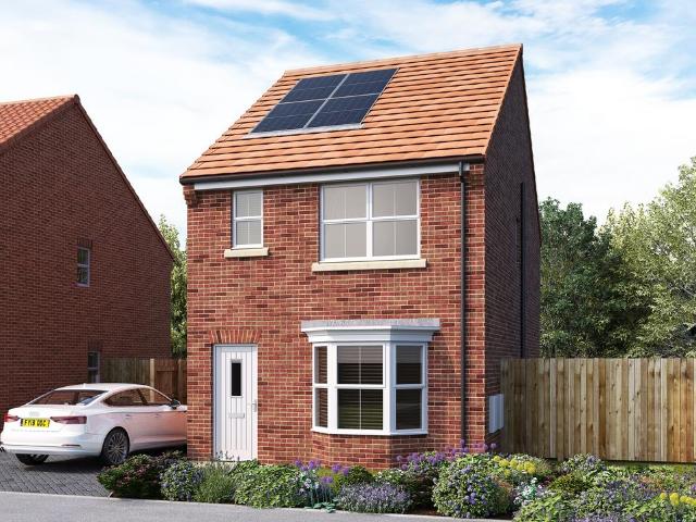 3 bedroom detached house for sale