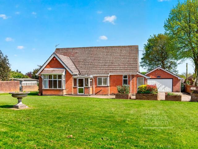 3 bedroom detached house for sale