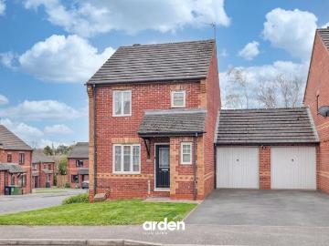 3 bedroom detached house for sale