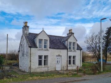Staffin, Skye, Scourie Lairg, IV27, Highlands and Islands, Shetland
