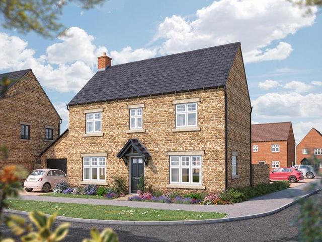 3 bedroom detached house for sale