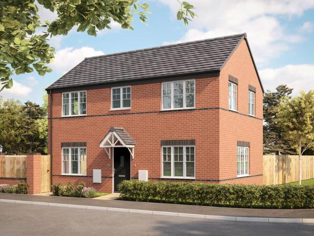 3 bedroom detached house for sale