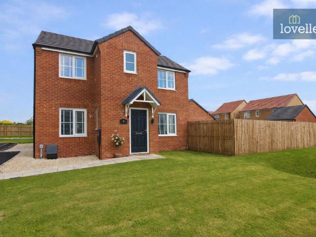 3 bedroom detached house for sale