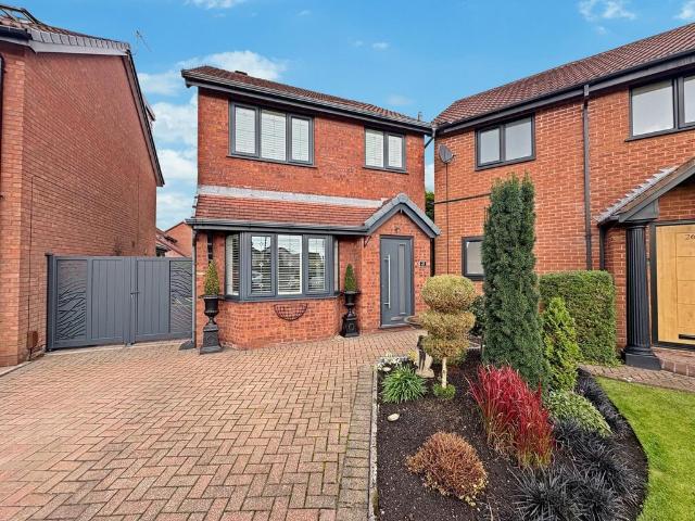 3 bedroom detached house for sale