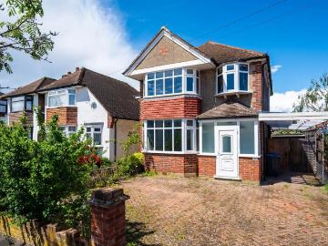 House for sale in Old Malden - Garden, Parking