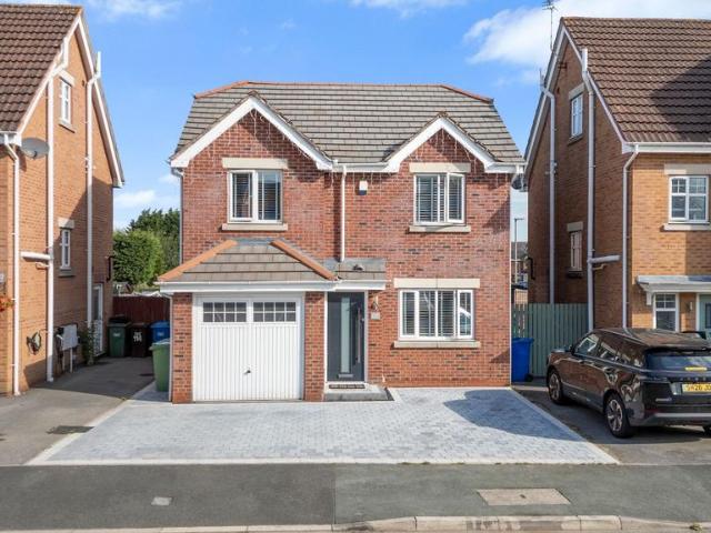 3 bedroom detached house for sale