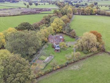 Malvern Hills, Hereford and Worcester, Herefordshire county, Midlands