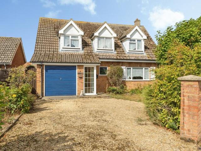 3 bedroom detached house for sale