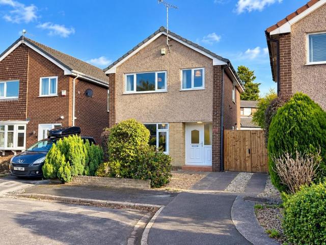 3 bedroom detached house for sale